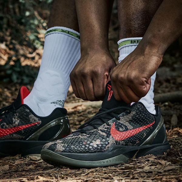 Stilvolle Ode an Italien Der Nike Kobe 6 Protro Italian Camo kehrt